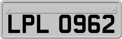 LPL0962