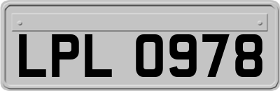 LPL0978