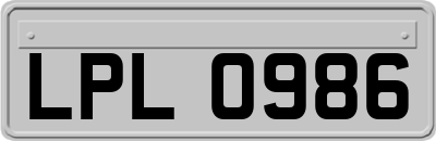 LPL0986