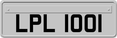 LPL1001