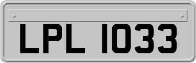 LPL1033