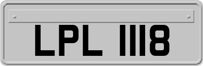 LPL1118