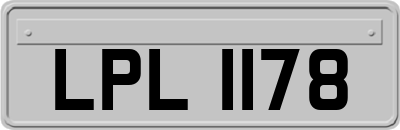 LPL1178