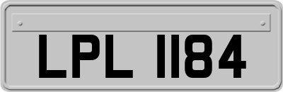 LPL1184