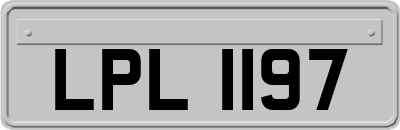 LPL1197