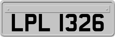 LPL1326