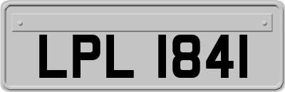 LPL1841