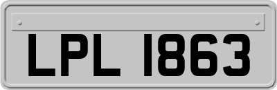 LPL1863