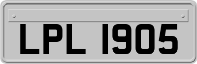 LPL1905