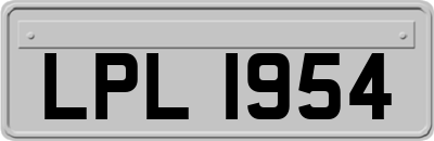 LPL1954