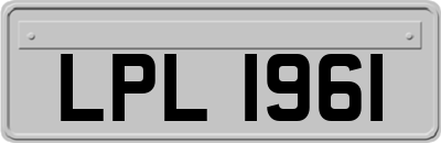 LPL1961
