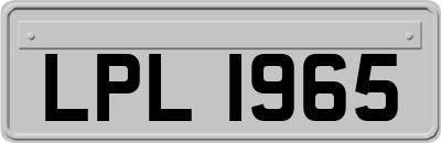 LPL1965