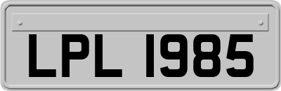 LPL1985