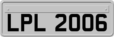 LPL2006