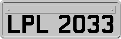 LPL2033