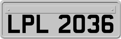 LPL2036
