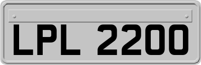 LPL2200