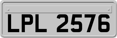 LPL2576