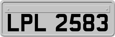 LPL2583