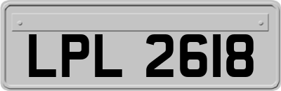 LPL2618