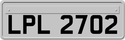 LPL2702