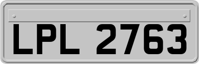 LPL2763