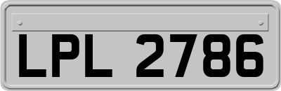 LPL2786