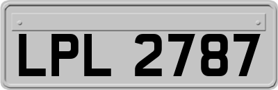LPL2787