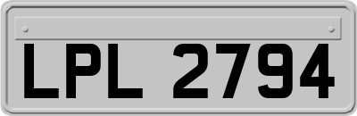 LPL2794