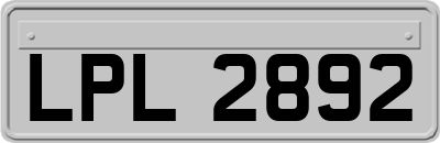 LPL2892