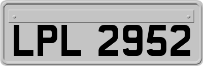 LPL2952