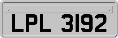 LPL3192