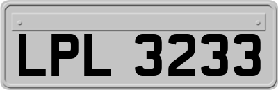 LPL3233