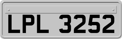 LPL3252