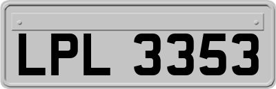 LPL3353