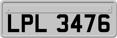 LPL3476