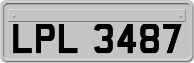 LPL3487