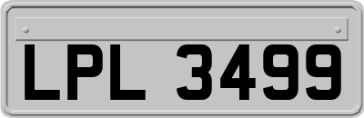LPL3499