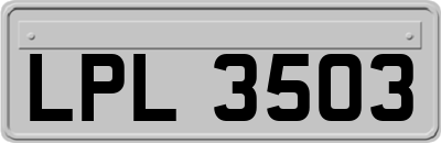 LPL3503