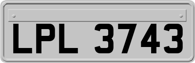 LPL3743