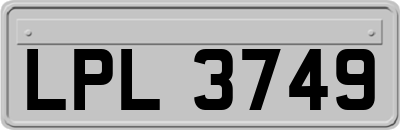 LPL3749
