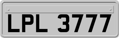 LPL3777