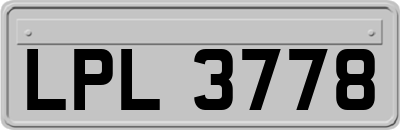 LPL3778
