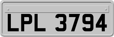LPL3794