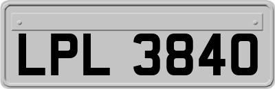 LPL3840