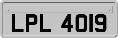 LPL4019