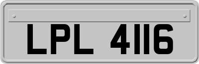 LPL4116