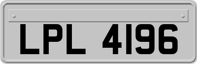 LPL4196