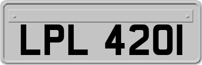 LPL4201