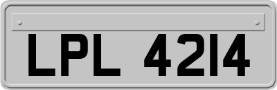 LPL4214
